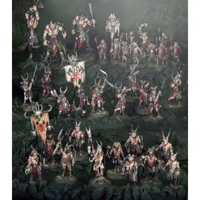 Beasts of chaos